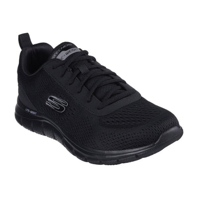 Skechers Track - Leshur Black 232758/BBK Men's Sneaker 2