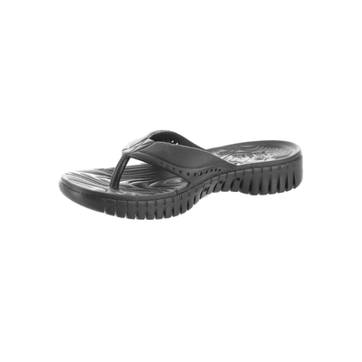 Skechers Women Sandal 111115 Black Go Walk Smart-Mahalo 5