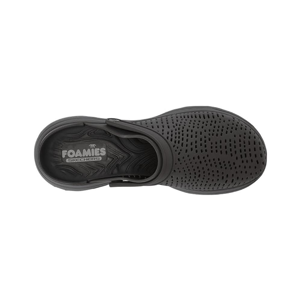 Skechers Women Sandal 111144 Go Walk 5 Plum -Harmony 7