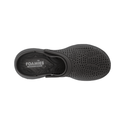 Skechers Women Sandal 111144 Go Walk 5 Plum -Harmony 7