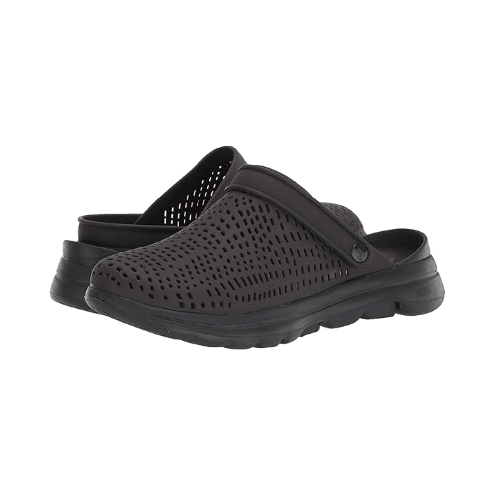 Skechers Women Sandal 111144 Go Walk 5 Plum -Harmony 5