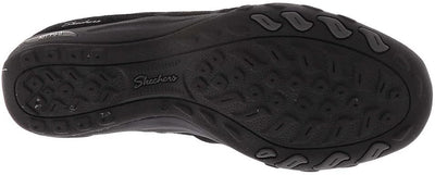 Skechers Women's Active Arch Fit Comfy Slip-On -100278 Black Sneaker 4