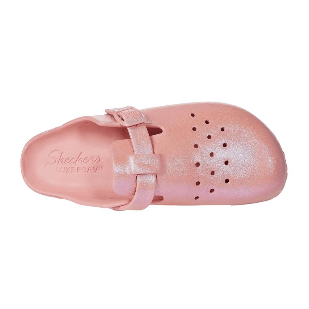 Skechers Women's Cali Breeze 2.0 Sugar Kisses Sandal - Coral 111088 2