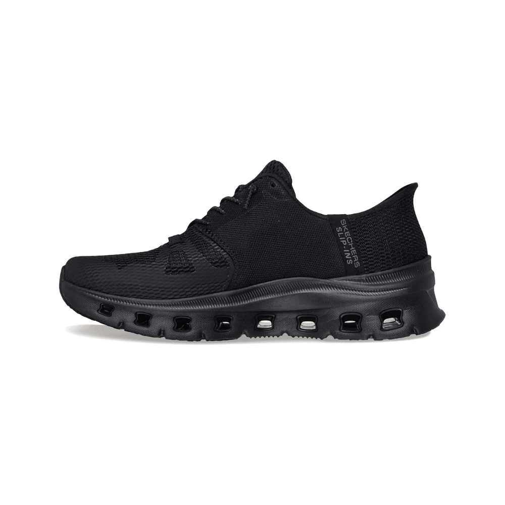 Skechers Women's Glide Step Pro Slip Resistant Edrura Hands Free Shoe 2