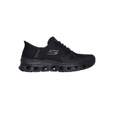 Skechers Women's Glide Step Pro Slip Resistant Edrura Hands Free Shoe 1
