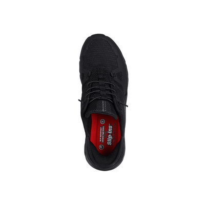 Skechers Women's Glide Step Pro Slip Resistant Edrura Hands Free Shoe 5