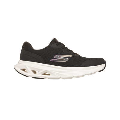 Skechers Women's Glide-Step Vortex - Avalin Sneakers - Black/White 1