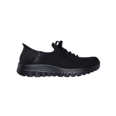 Skechers Women's Graceful - First Blush Black 100736 Sneaker 1