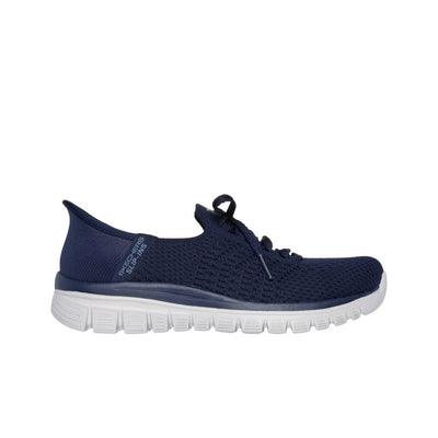 Skechers Women's Graceful - First Blush Navy 100736 Sneaker 1