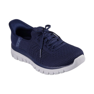 Skechers Women's Graceful - First Blush Navy 100736 Sneaker 2