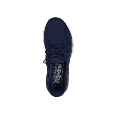 Skechers Women's Graceful - First Blush Navy 100736 Sneaker 4