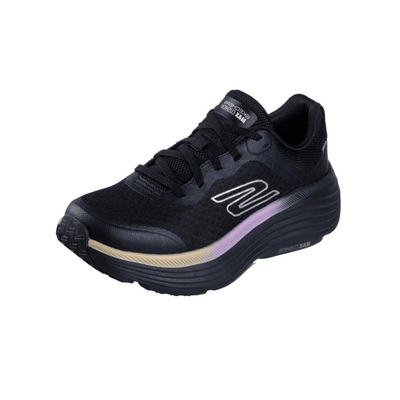 Skechers Women's Hands Free Slip - ins Max Cushioning Endeavour Cardova - Black/Pink 5