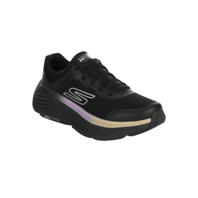 Skechers Women's Hands Free Slip - ins Max Cushioning Endeavour Cardova - Black/Pink 2