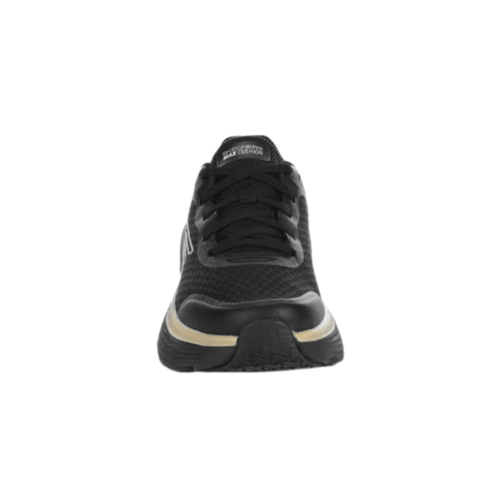 Skechers Women's Hands Free Slip - ins Max Cushioning Endeavour Cardova - Black/Pink 3