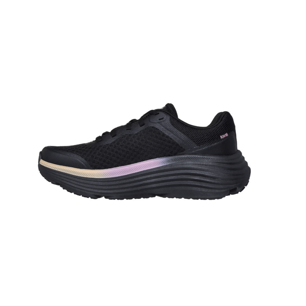 Skechers Women's Hands Free Slip - ins Max Cushioning Endeavour Cardova - Black/Pink 7