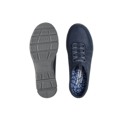 Skechers Women's Relaxed Fit: Glide - Step Comfort - Navy 3
