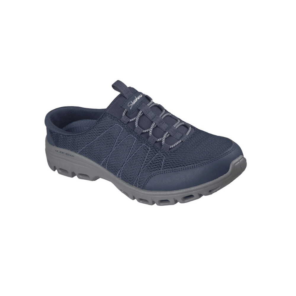 Skechers Women's Relaxed Fit: Glide - Step Comfort - Navy 2