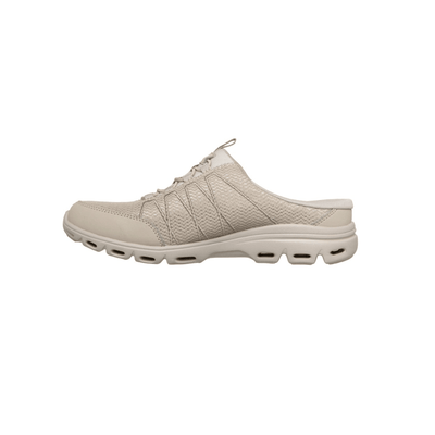 Skechers Women's Relaxed Fit: Glide-Step Comfort - Taupe 5