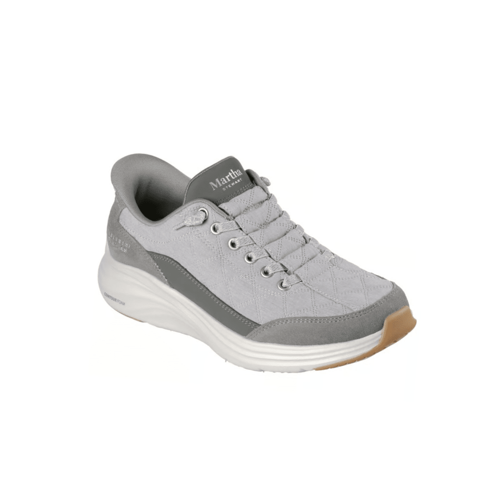 Skechers Women's Slip-ins: Contour Foam - Sweet Serenity - Sage 2