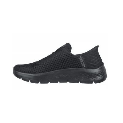 Skechers Women's Slip-ins: GO WALK Flex - Grand Entry - Black 5