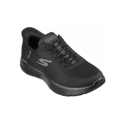 Skechers Women's Slip-ins: GO WALK Flex - Grand Entry - Black 3