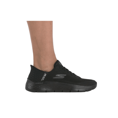 Skechers Women's Slip-ins: GO WALK Flex - Grand Entry - Black 7