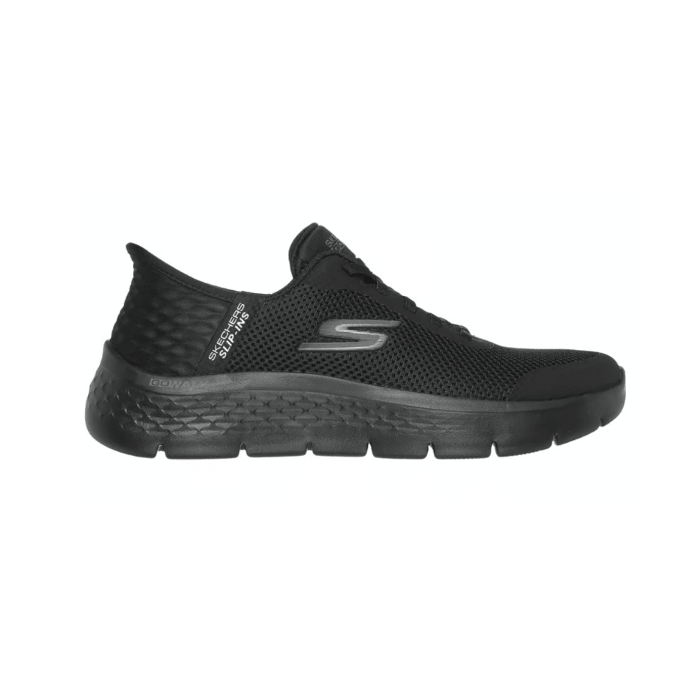 Skechers Women's Slip-ins: GO WALK Flex - Grand Entry - Black 1
