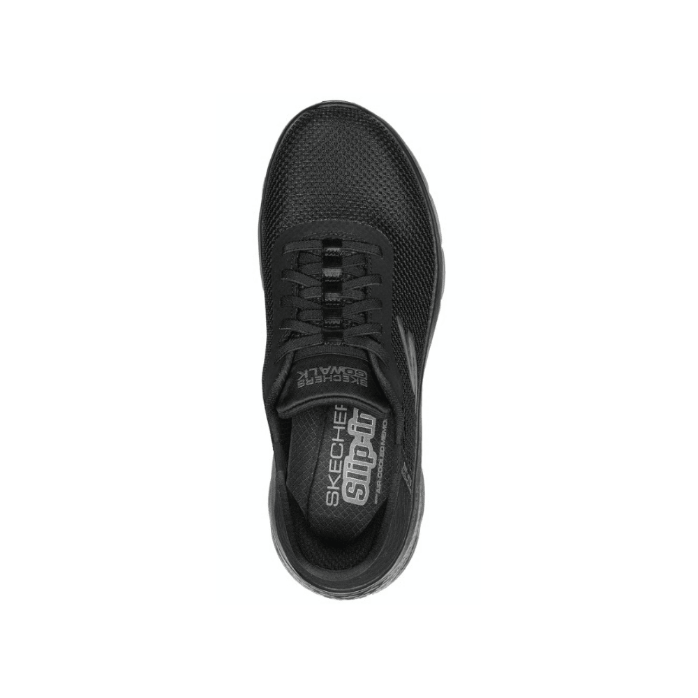 Skechers Women's Slip-ins: GO WALK Flex - Grand Entry - Black 6