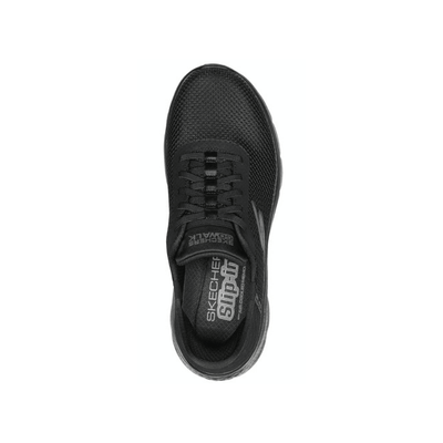 Skechers Women's Slip-ins: GO WALK Flex - Grand Entry - Black 6