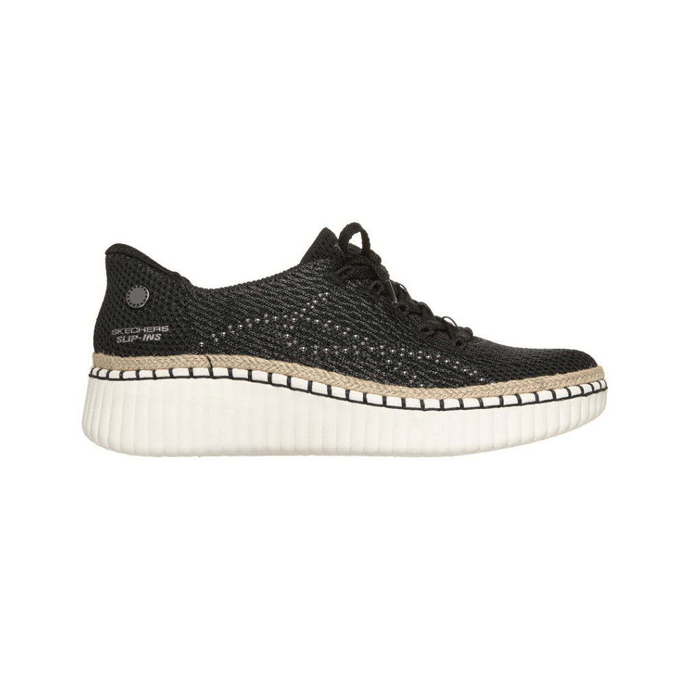 Skechers Women's Slip - ins Martha Stewart: Wilshire Blvd - Regal Black 1