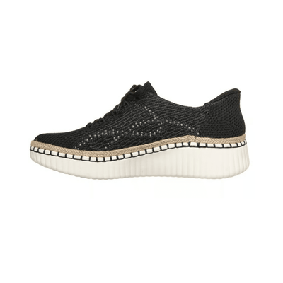 Skechers Women's Slip - ins Martha Stewart: Wilshire Blvd - Regal Black 4