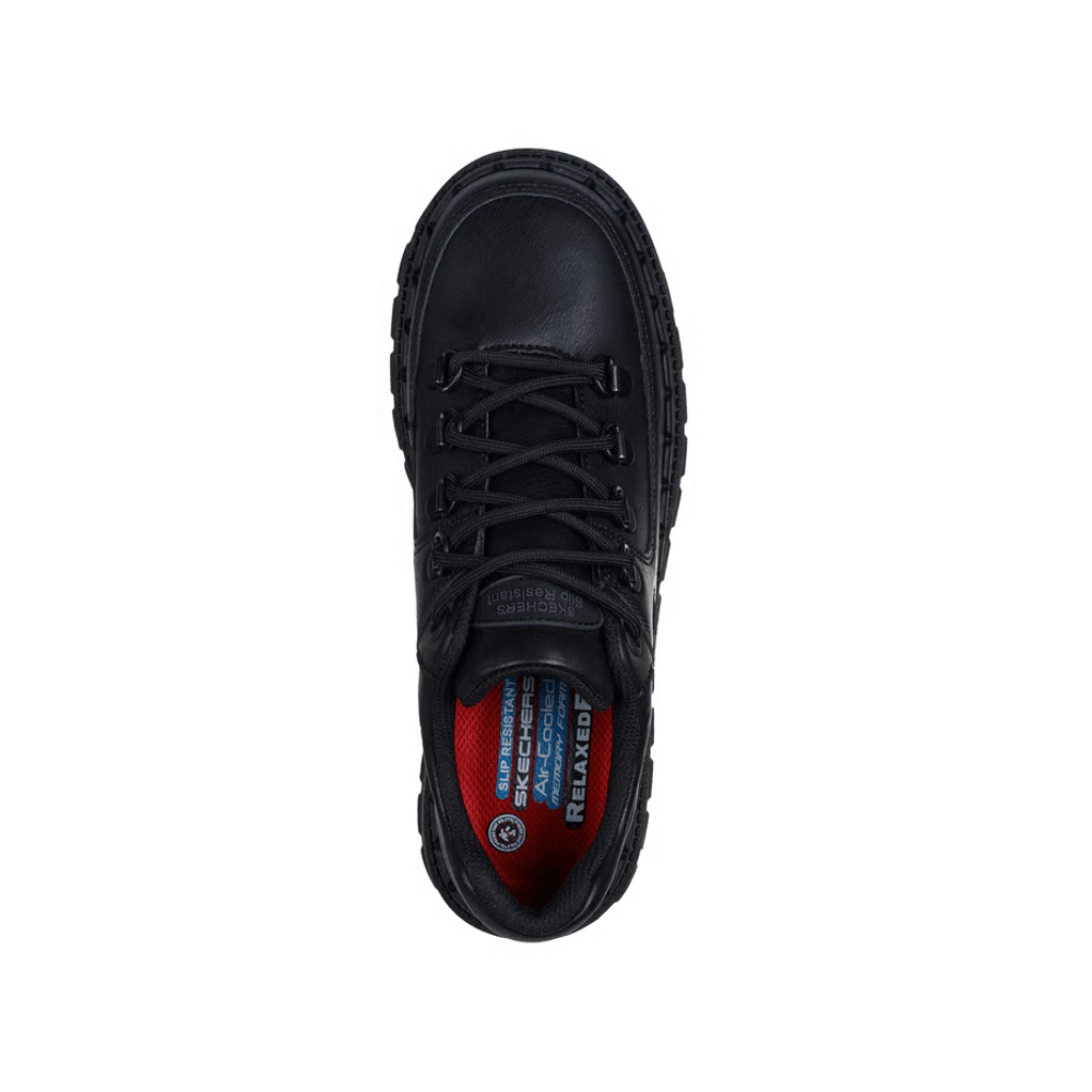 Skechers Women’s Work Relaxed Fit: Jammers SR - Zesi Black 6