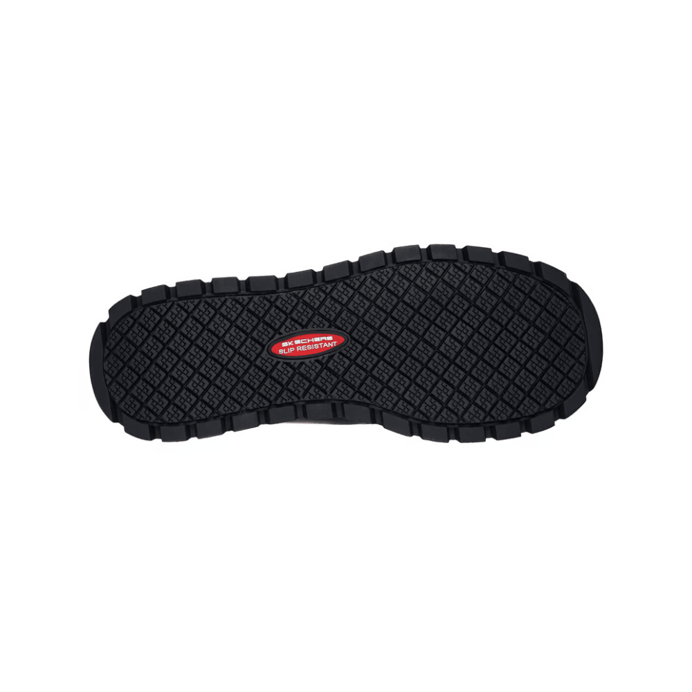 Skechers Women’s Work Relaxed Fit: Jammers SR - Zesi Black 5