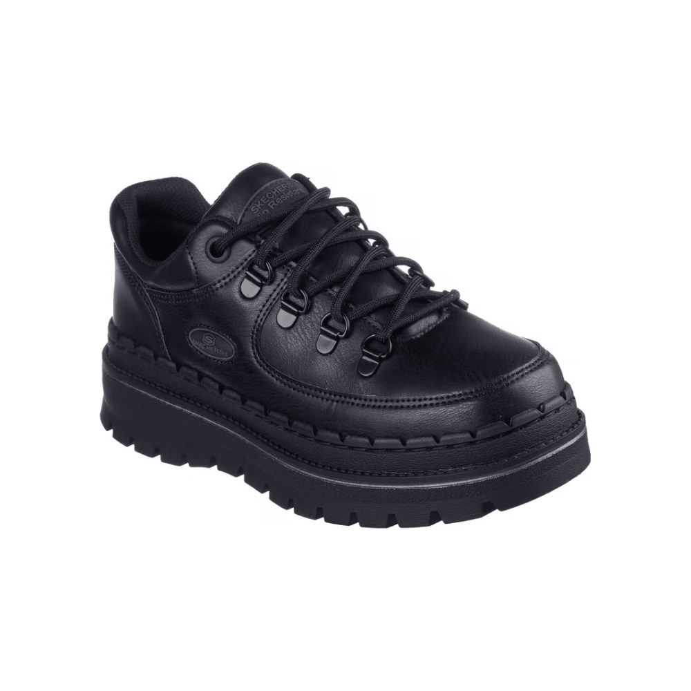 Skechers Women’s Work Relaxed Fit: Jammers SR - Zesi Black 4