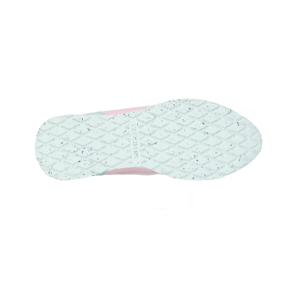 Skechers Women's Zilla - Mecha Memory Foam Sneaker - White/Multi 5