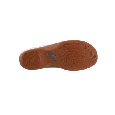 SoftWalk Aberdeen Women's Sport Slip-On Mule - Ivory 7
