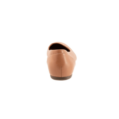 SoftWalk Sonoma Ballet Flat - Blush 5