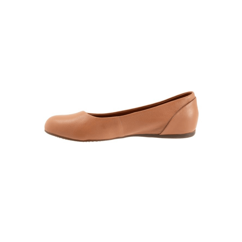 SoftWalk Sonoma Ballet Flat - Blush 3