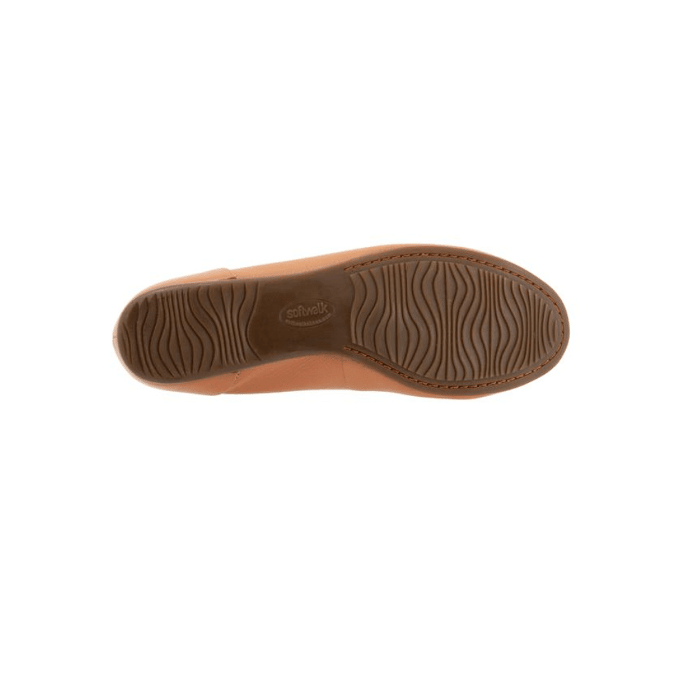 SoftWalk Sonoma Ballet Flat - Blush 4