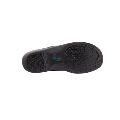 SoftWalk Women's Aberdeen Sport Mule - Black 2