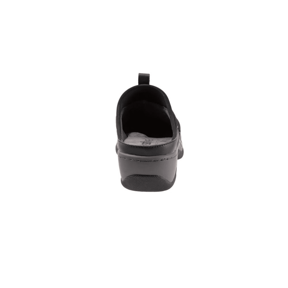 SoftWalk Women's Aberdeen Sport Mule - Black 4