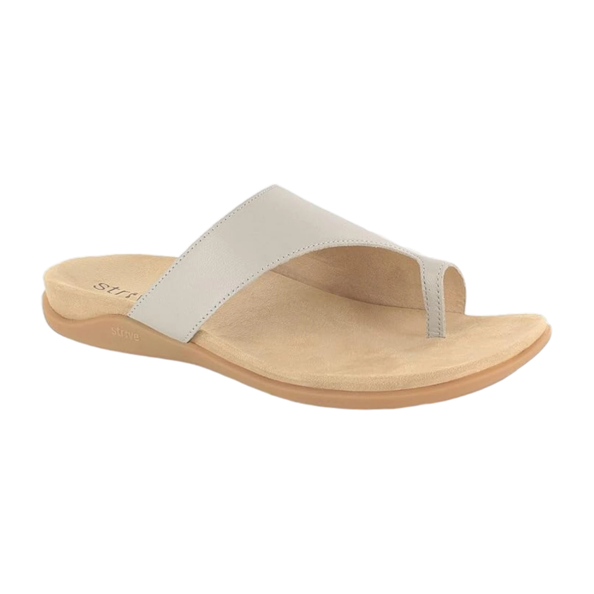 Strive Capri III Women's Supportive Latte Sandal 1