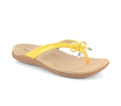 Strive Island Women's Stylish Comfort Ray Flower Sandal 1