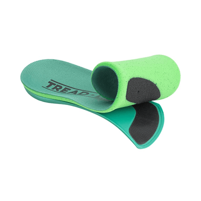 Tread Labs Ramble Insoles with Arch Support 3