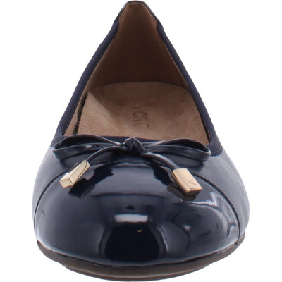 Vionic Minna 4107N Navy Nappa Leather 6