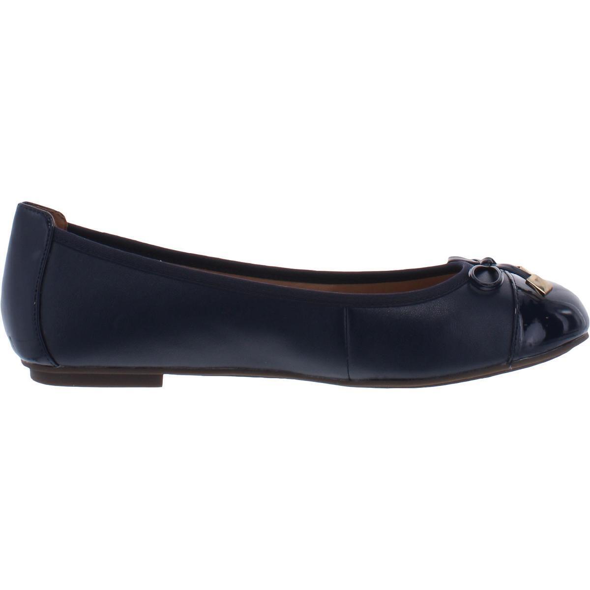 Vionic Minna 4107N Navy Nappa Leather - Women's Shoesvionic