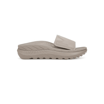 Vionic Rejuvenate Unisex Orthotic Recovery Slide Sandals - Cobblestone 2