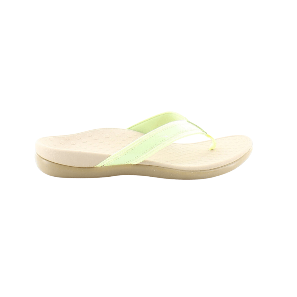 Vionic Tide Women's Sandals Pale Lime - Women sandalvionic