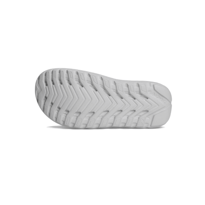 Vionic Unisex Rejuvenate Recovery Sandal - Vapor Grey / Suede 11