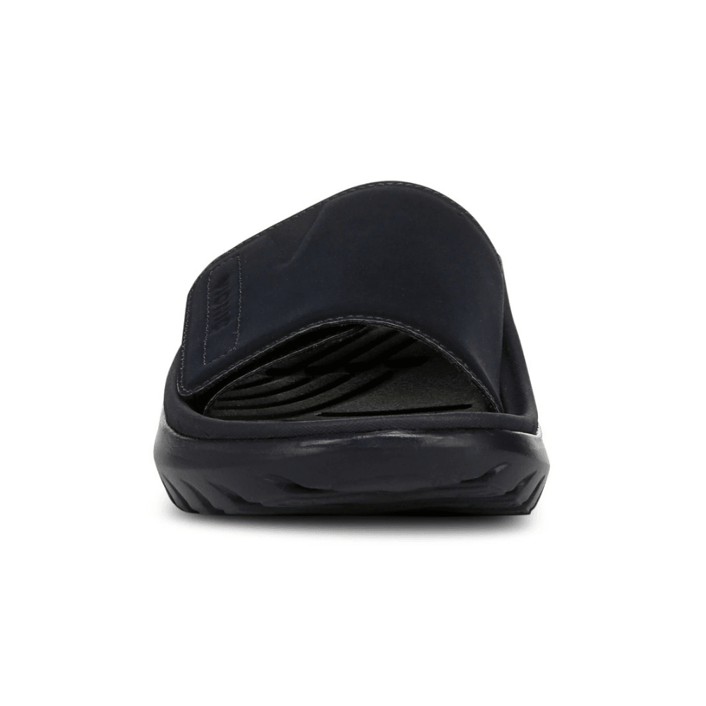 Vionic Unisex Rejuvenate Recovery Slide Sandal - Navy 3